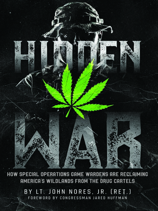 Cover image for Hidden War